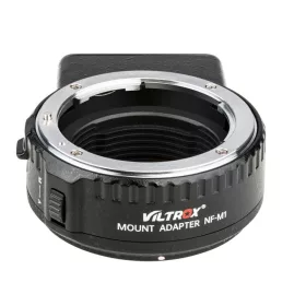 Viltrox Nikon Micro 4/3 adapter