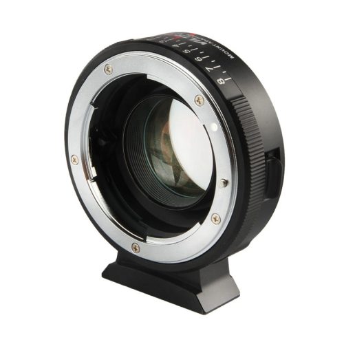 Viltrox NF-M43X (Nikon F-Micro4/3) objektívrögzítő adapter 0,71x