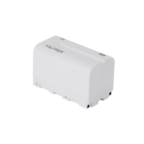 Viltrox NP-F750 akkumulátor USB-C töltőporttal
