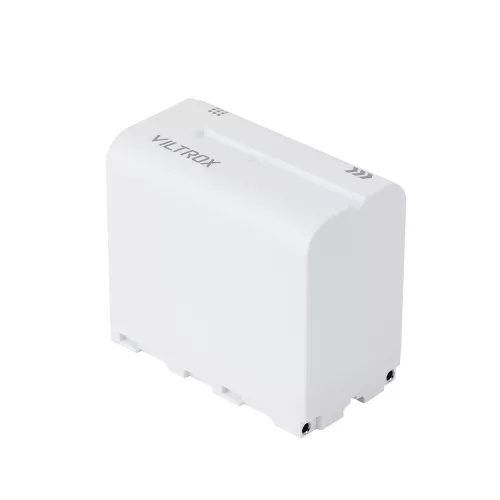 Viltrox NP-F970 6600mAh akkumulátor USB-C töltőporttal