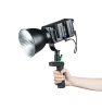 Weeylite Ninja 200 Stúdió Videólámpa -60W 5800LUX 2800-8500K LED Stúdió Világítás