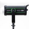 Weeylite Ninja 30B Stúdió Videólámpa - 300W 2800-6800K LED Stúdió Világítás