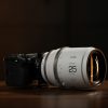 Viltrox PL-E Objektív Mount Adapter