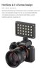 VILTROX RB-08 Fotó Video Mini-LED lámpa