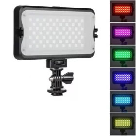 VILTROX RB-10 RGB Fotó Video Mini-LED lámpa