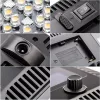 VILTROX RB-10 RGB Fotó Video Mini-LED lámpa