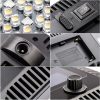 VILTROX RB-10 RGB Fotó Video Mini-LED lámpa