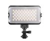 VILTROX RB-10 RGB Fotó Video Mini-LED lámpa