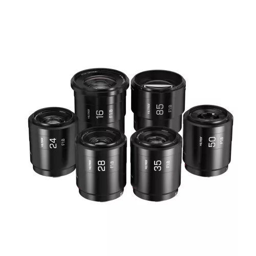 Viltrox Raze AF Full Frame Lens Set DL Mount For Ronin 4D