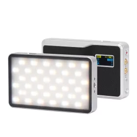 Viltrox Retro 08X RGB Videó LED Lámpa - 2500K–8500K - 8W