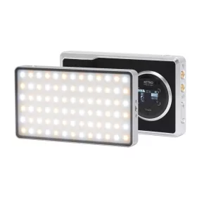   Viltrox Retro 12X RGB Videó LED Lámpa - 2500K–8500K - 12W