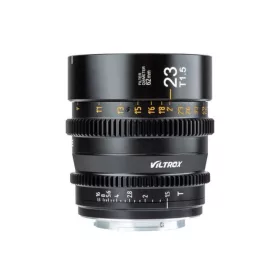   Viltrox S-23 T1.5 Cine APS-C MF Sony E-bajonett Kameraobjektív
