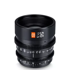 Viltrox S-56mm T1.5 Cine MF M4/3 Objektív