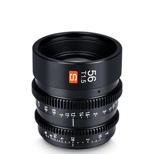 Viltrox S-56mm T1.5 Cine MF M4/3 Objektív