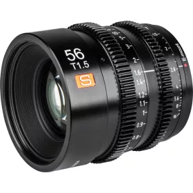 Viltrox S-56 T1.5 Cine APS-C MF Sony E-bajonett Objektív