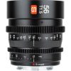 Viltrox S-56 T1.5 Cine APS-C MF Sony E-bajonett Objektív