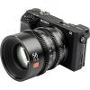 Viltrox S-56 T1.5 Cine APS-C MF Sony E-bajonett Objektív