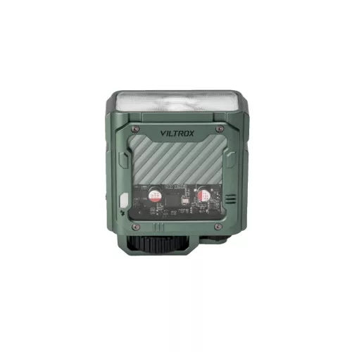 Viltrox Flash Spark Z3 N vaku (Zöld)