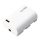 Viltrox TLP Canon E6 akkumulátor (LP-E6) C TYPE 2400MAH Canon fényképezőgéphez