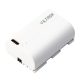 Viltrox TLP Canon E6 akkumulátor (LP-E6) C TYPE 2400MAH Canon fényképezőgéphez