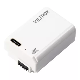   Viltrox TNP Sony FW50 akkumulátor (NP-FW50) TYPE C 1030MAH - Sony