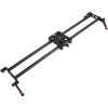 Viltrox Carbon Fiber/ Szénszálas Dolly Rail csúszka - 80cm
