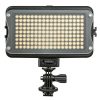 VILTROX VL-162T LED Fotó Video Lámpa -12W 1250Lux 3300K-5600K Light