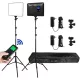 Viltrox VL-200T LED Light Duo Kit - 3300-5600K