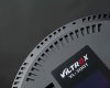 VILTROX VL-300T Fotó Video LED Kör-lámpa