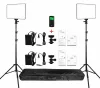 Viltrox VL-400T LED Lámpa Duo Kit - 3300–5600K