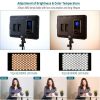 VILTROX VL-400T Fotó Video LED lámpa