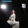 VILTROX VL-400T Fotó Video LED lámpa