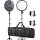 Viltrox VL-500T LED Light Duo Kit - 3300K–5600K