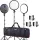 Viltrox VL-500T LED Lámpa Trio Kit - 3300K–5600K