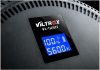 VILTROX VL-500T Fotó Video LED Kör-lámpa