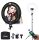 VILTROX VL-600T Fotó Video LED - 3400LM 45W 3300K-5600K RingLight Kör-lámpa & Állvány
