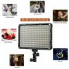 VILTROX VL-D640T Fotó Video LED lámpa
