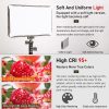 VILTROX VL-D640T Fotó Video LED lámpa