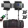 Viltrox VL-S192T LED Light Duo Kit - 3300K–5600K - 30W