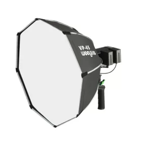   Weeylite VP-45 45cm Nyolcszögű Méhrács Softbox - Studió Bowens Kinyitható Ernyő-Diffúzor