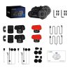 Fodsports V6S motorkerékpár intercom - 2db
