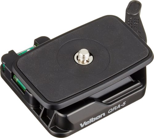 Velbon gyorskioldó adapter QRA-5