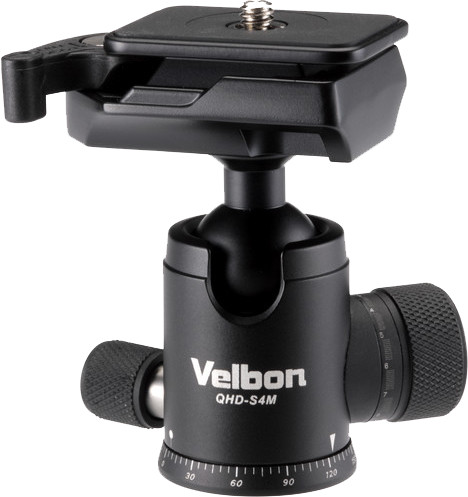Velbon QHD-S4M Gömbfej