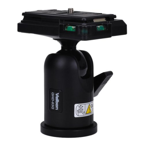 Velbon QHD-63Q Gömbfej