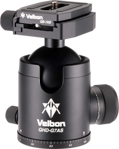 Velbon QHD-G7AS Gömbfej