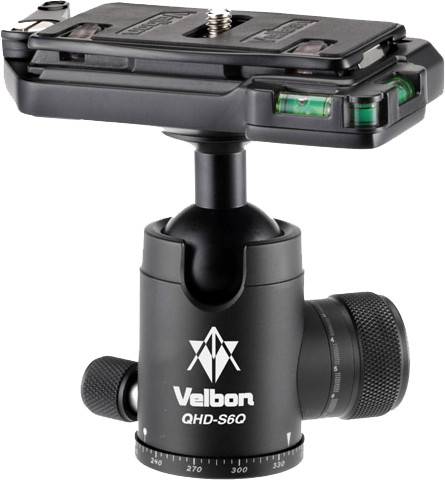 Velbon QHD-S6Q Gömbfej