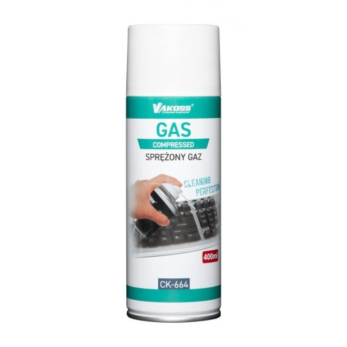 Vakoss CK-664 Ködspray (400ml)