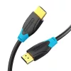 Vention 4K HDMI Kábel 2.0, 60Hz, 0,75m (AACBE)