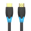 Vention HDMI 2.0 Kábel, 4K 60Hz, - 1m, (Fekete) (AACBF)
