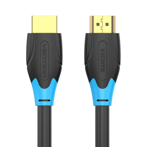 Vention HDMI 2.0 Kábel, 4K 60Hz, - 1m, (Fekete) (AACBF)